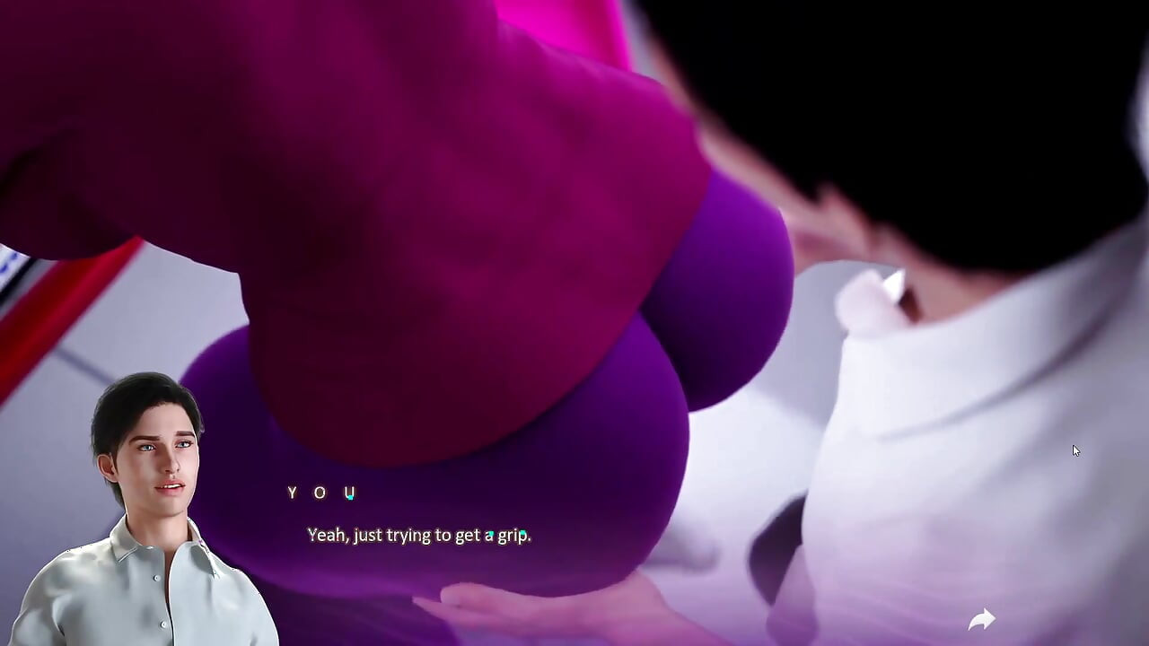 Apocalust Sex Game Play [część 07] Gra dla dorosłych [18+] Gra nago