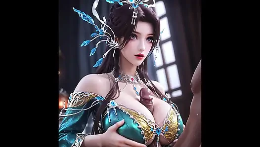 Godaan Laju Bingkai- Hentai Animasi 3D