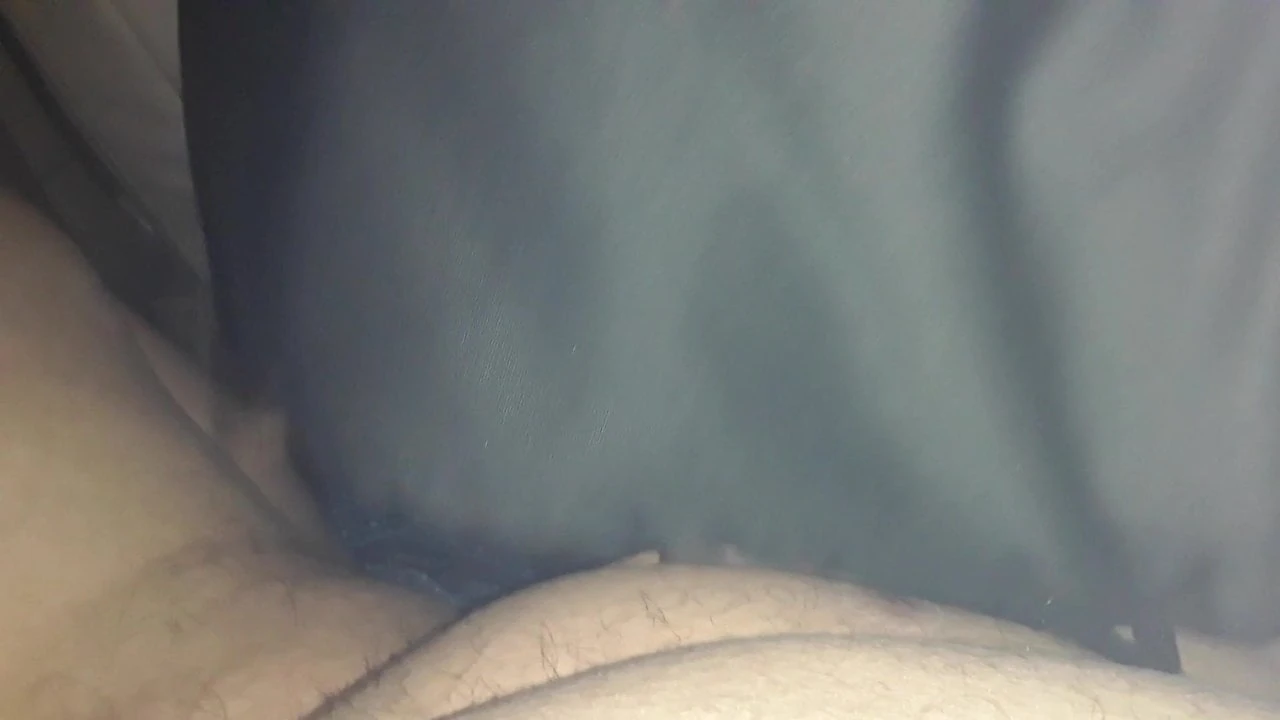 Beautiful twink sucks my brown bear cock
