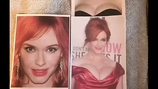 Christina hendricks haraç 1