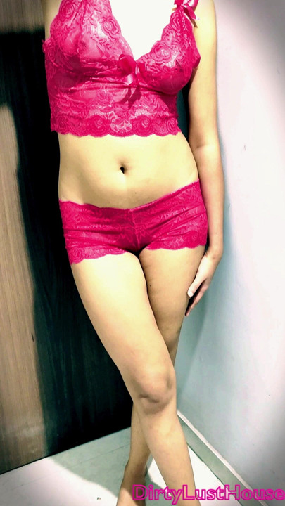 Ziya (me ) in red bikini