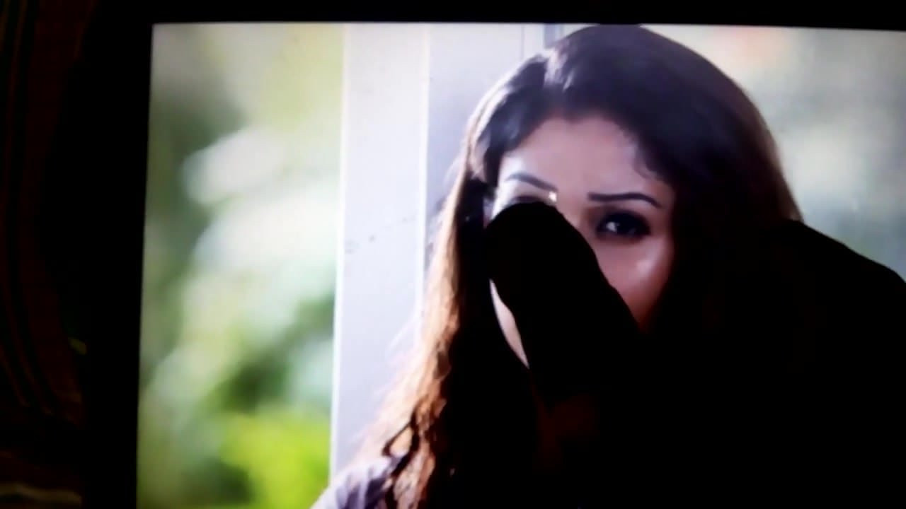 Nayanthara สรรเสริญหน้า ashhhaaaa
