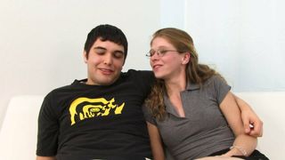 Twitch Gamer watches as BBC fucks his ugly Girlfriend