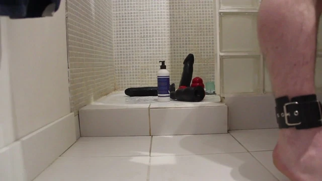 une envie de godes et de plug