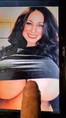 Cumshot tribute #2 for horny mommy 4cum