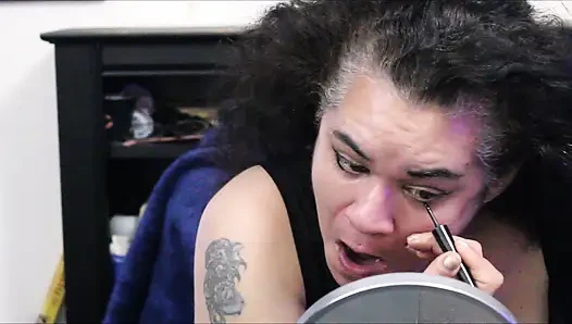 Haydee rodriguez di balik layar