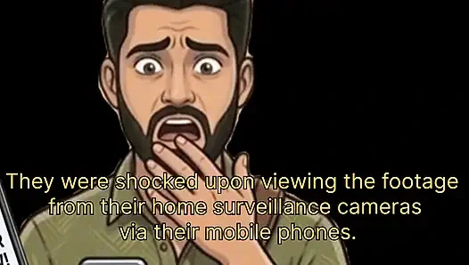 Wife Cheating Husband Waching Episode 2