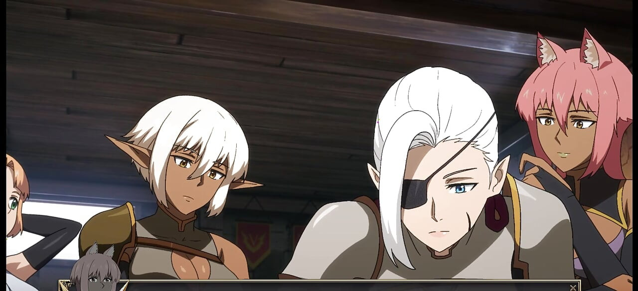 Vaygren - Lustful Temptation - EP 10 End Of Update By Foxie2K