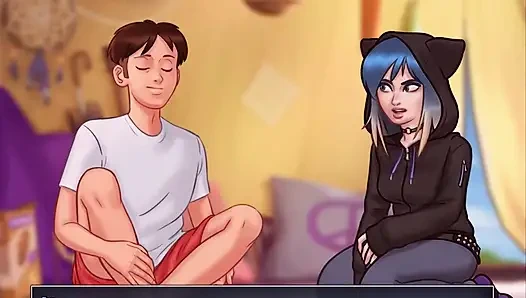 Yaz mevsimi efsanesi - Johannes Iwanka'yı sikiyor ... Liu sikiliyor... Hannes roz'ı sikiyor ... Johannes ve Eric Bayan Johnson'ı sikiyor