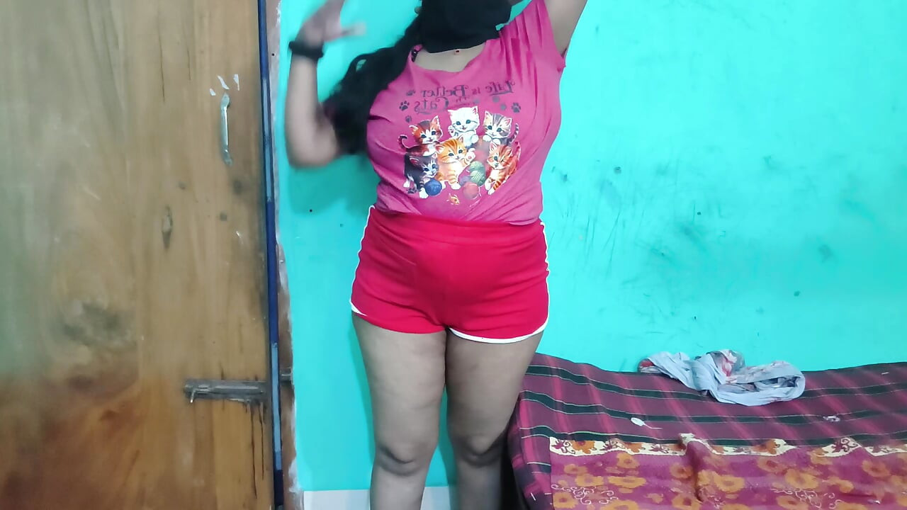 Momen romantis bareng cewek bangla lagi ngobrol dan close video