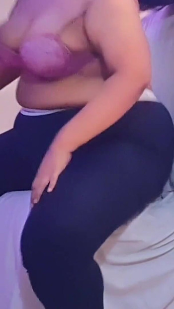 Stepson Help me to Massage my Pain Body Then He Touch My Boobs & Fuck Me Behind massaging my figure | Clip 2