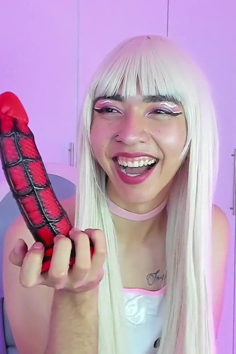 Big Feet Giving You a Footjob