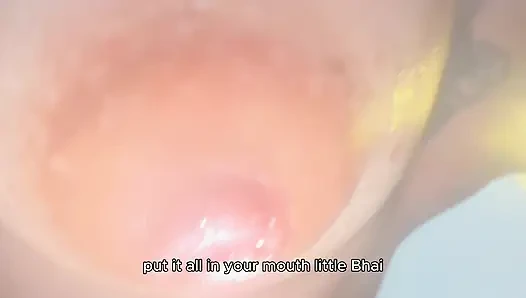 suck my nipples