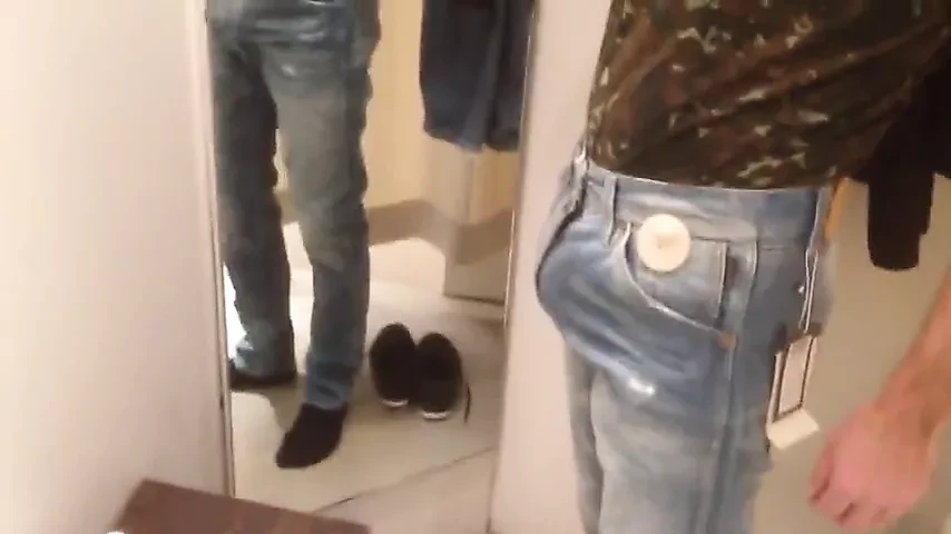 탈의실 자위