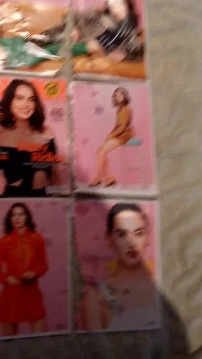 Daisy Ridley Cum Tribute 1
