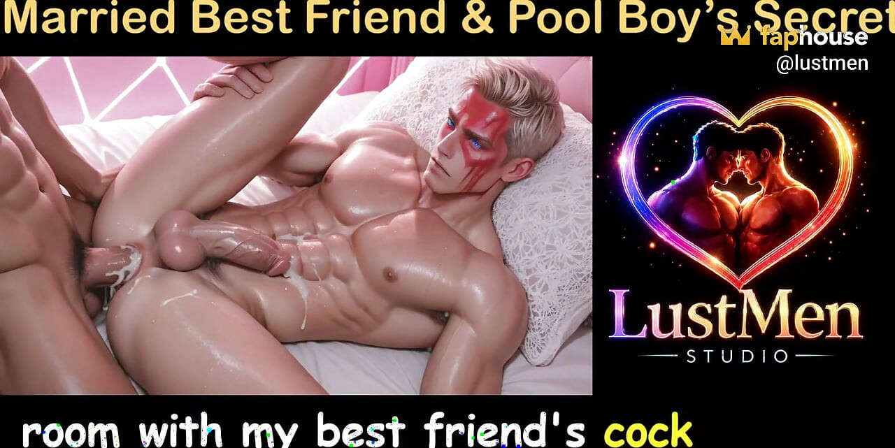 Audio Sex Story Haunted Hotel Suite - Married Best Friend & Pool Boy’s Secret