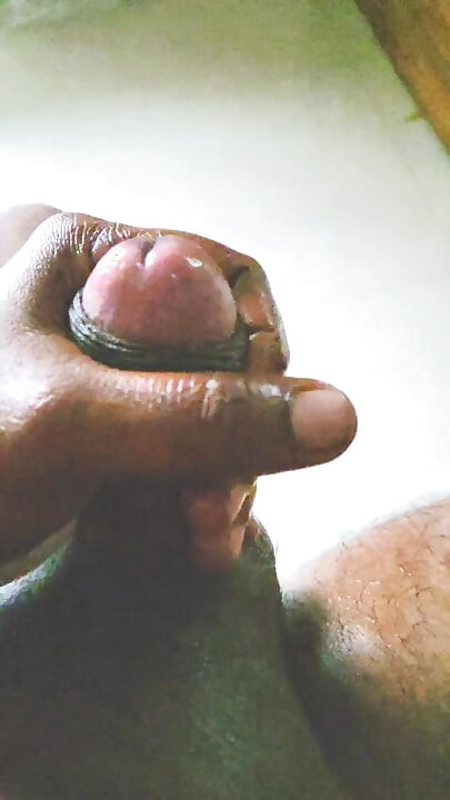Mallu Desi Young Guy Jerking His Dick When He Was Alone at Home