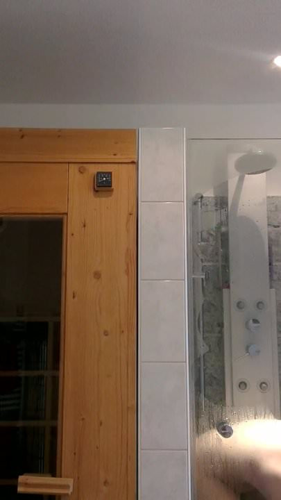 Dusche