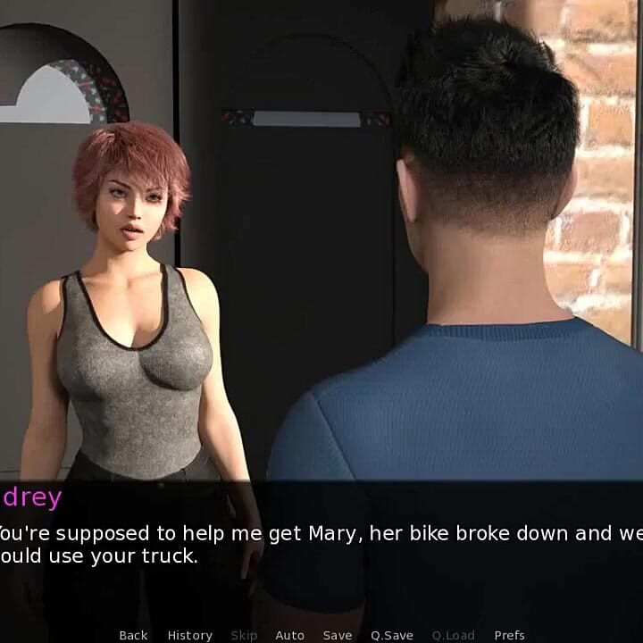 Dusklight manor: strange people, strange house ep 2