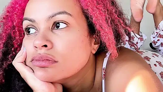 Chubby Girl Natural Fart Compilation Silly Faces Eye Rolls & Laughing