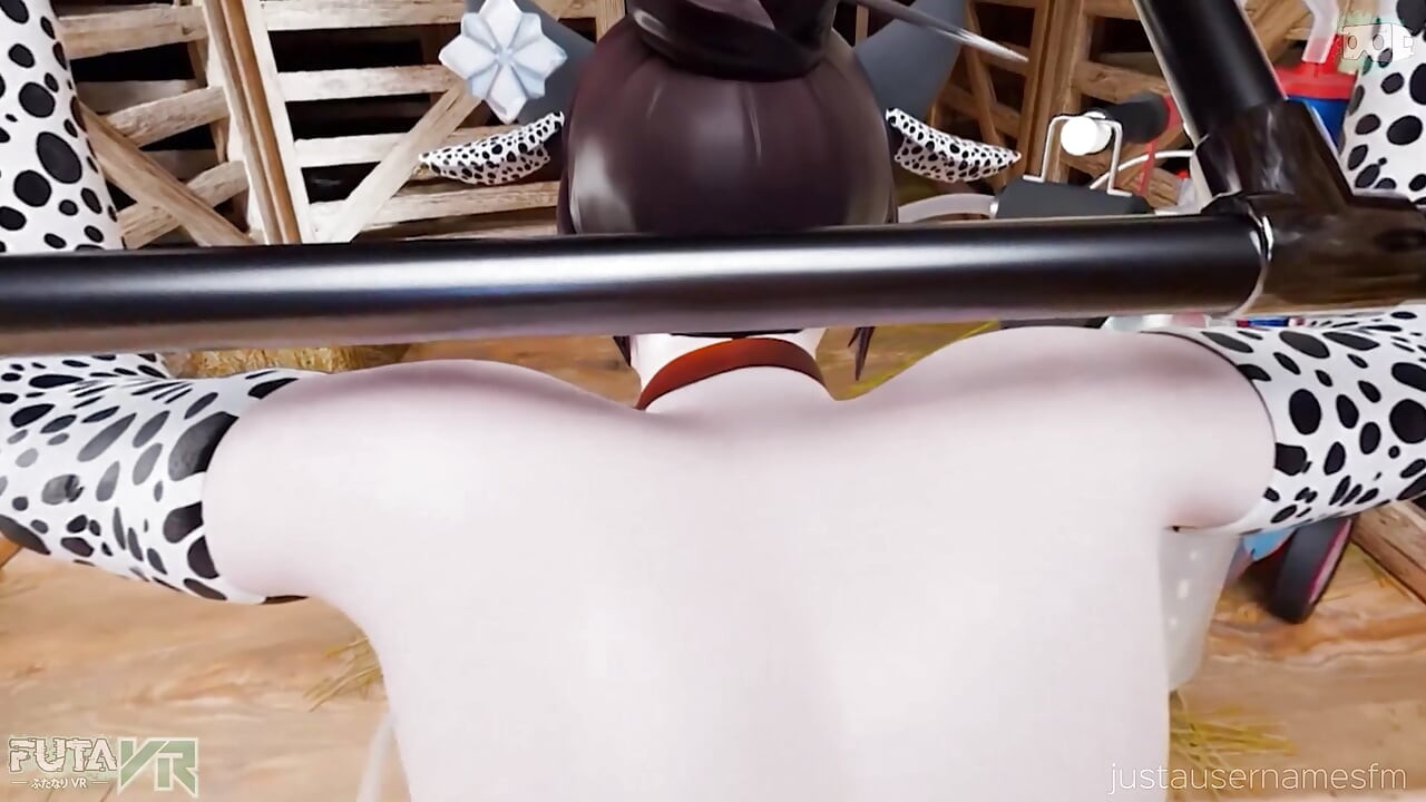 Ashe and Mei Making Moo-la