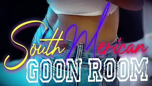 Спермоприемный медведь Merican GOOONIE RoOM