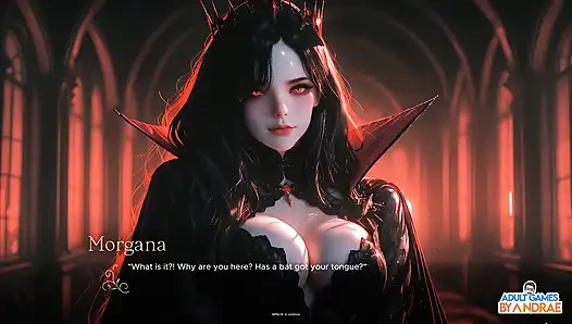 Vampirherrin Gameplay Teil 1 - Die Suche Nach Morgana Beginnt