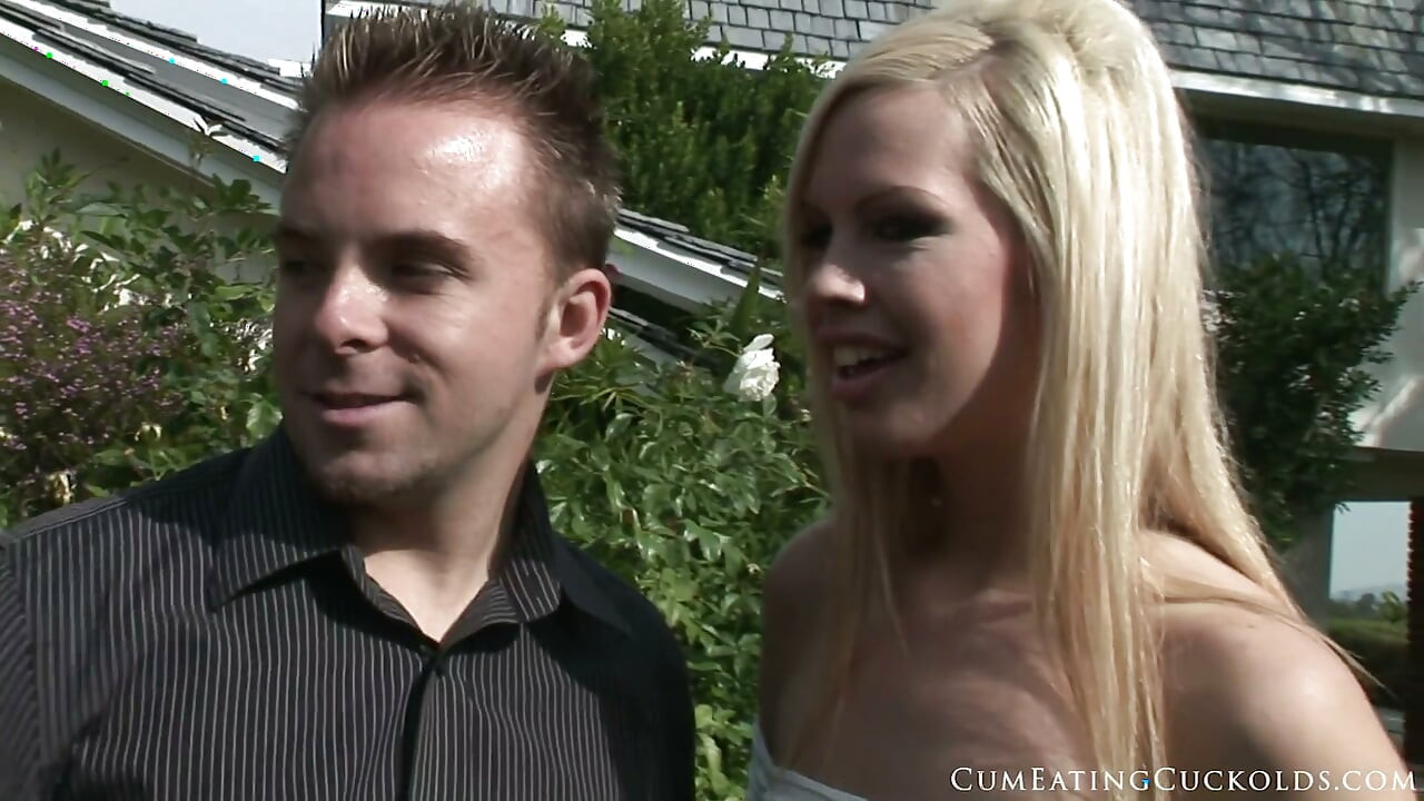 Tara Lynn Foxx buys a home and her cuckold pays the interest