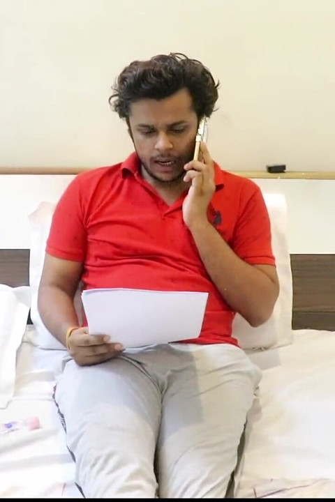 Indian Hot Desi Wife Nikku Verma Get Fucked with His Boyfriend Hindi Porn Video