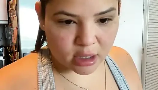 Dani Valentina ile canlı yayın