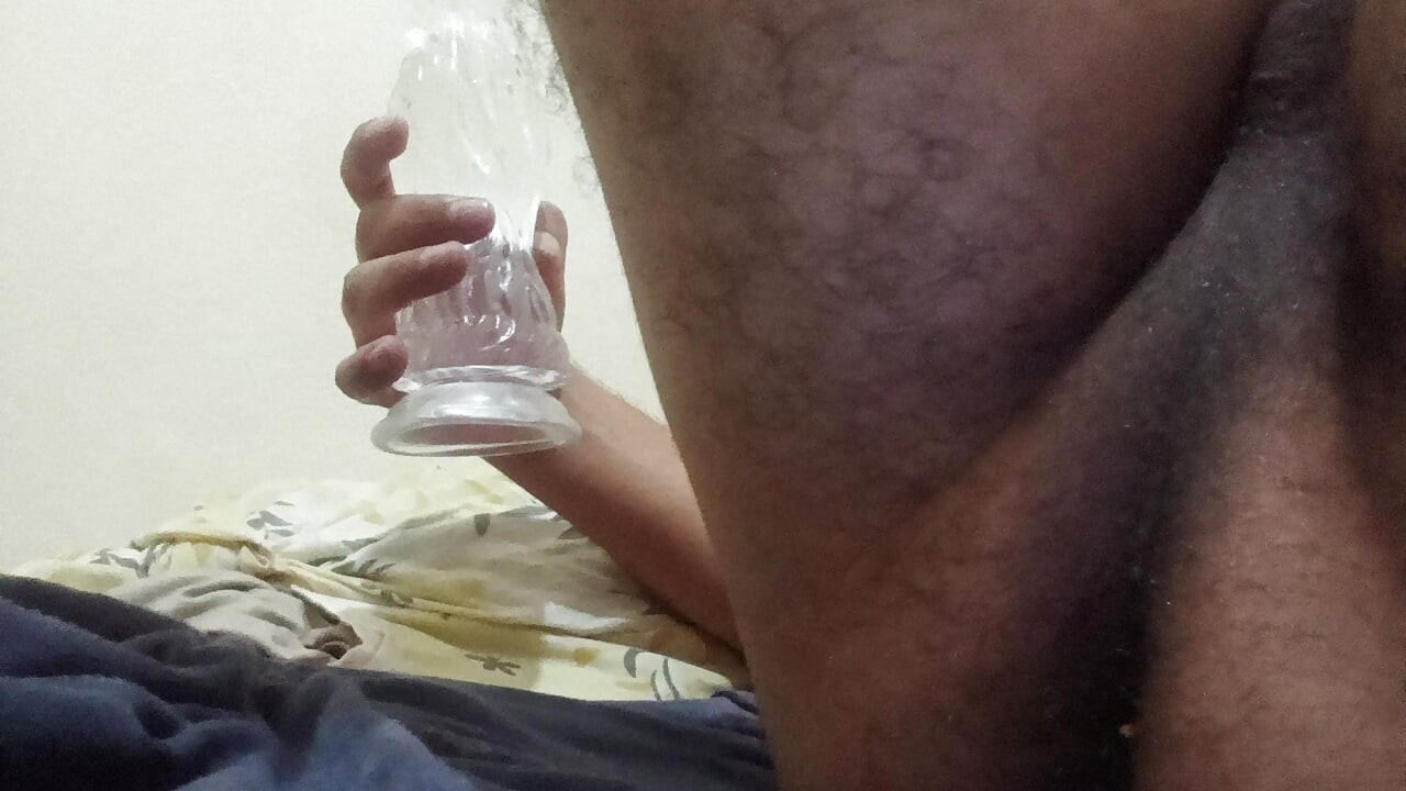 Am cumpărat unul mare, gros