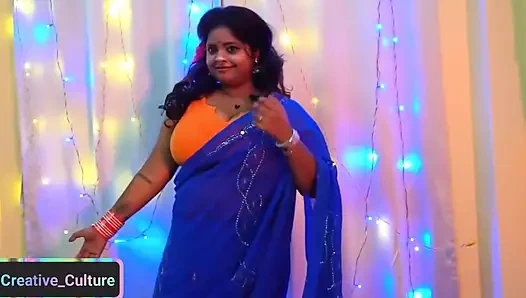 Bengali hot dancing girl..