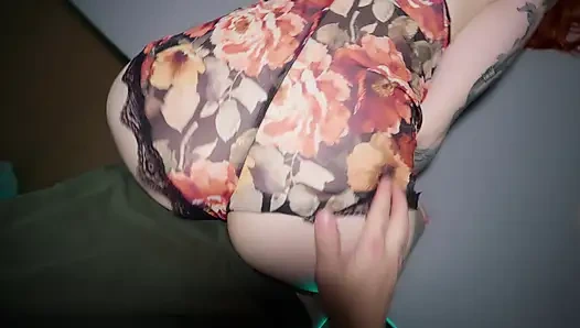 Stiefmutter Teilt Bett Mit Stiefsohn - Versehentlicher Viagra Pille Tabu-fick!