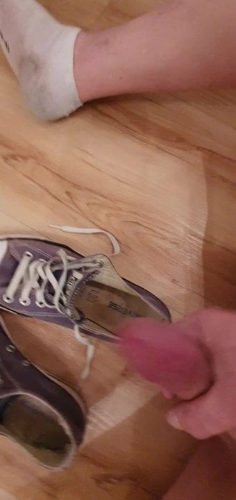 My sneakers