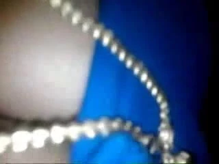 Indian Busty Wife doing handjob before fuck her Partner