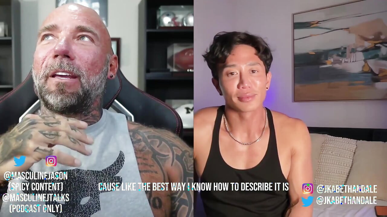 Porn Star Confessions - Jkab Ethan Dale (episode 138)