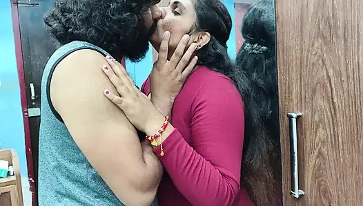 Paar lippen-lock-romantik, malayali heißes paar lippensperre, romantik