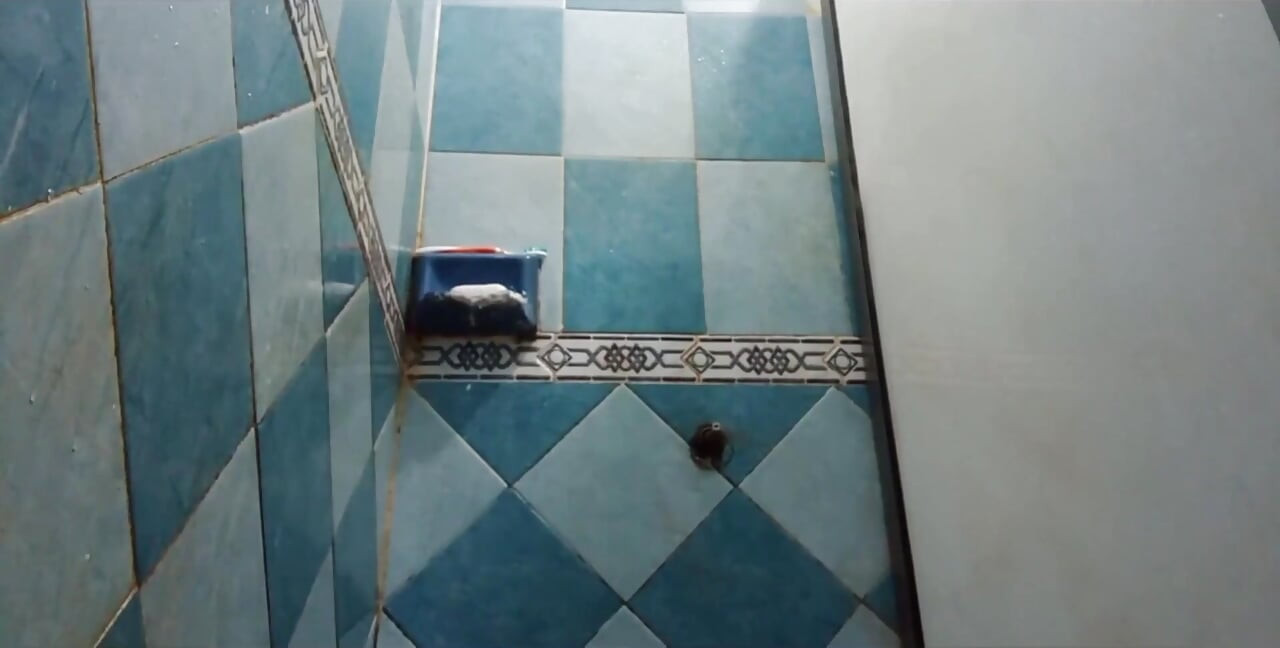 Compilation of Mexican Chubby Karmica in the Shower