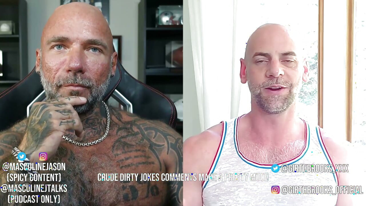 Porn star confessions - Girth Brooks (bölüm 143)