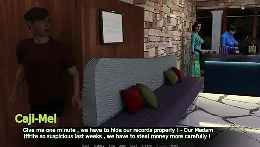 SOPHIA'S  BROKEN CAR - 9