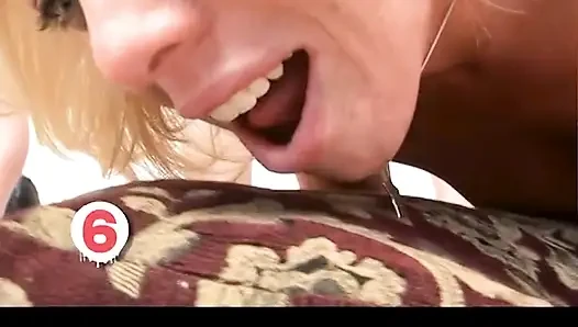 Movie From Tamra Toryn of 10 Man Cum Slam