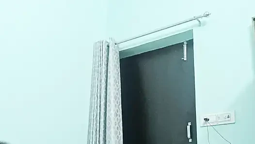 Indian desi police officer