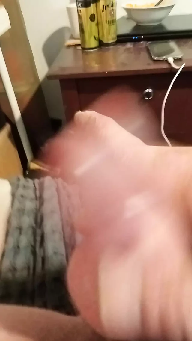 Having fun