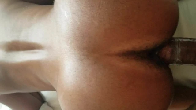 Deep in the pussy