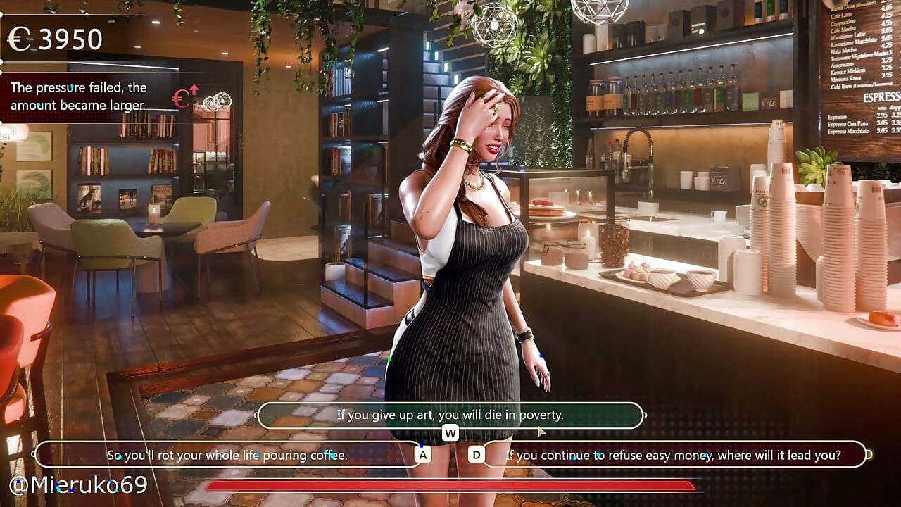 SEX CHEATING Let's Play Episodio 1 Alina