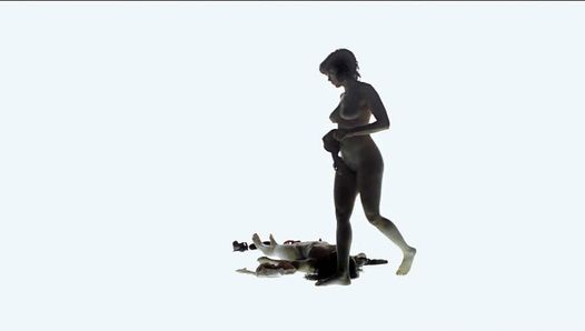 斯嘉丽约翰逊在丑闻星球.com上的裸体场景