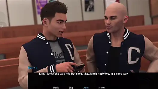 Steps of debauchery Ep 5.1 - Beste Teile
