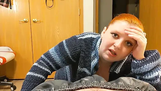 Aşağılayıcı üvey anne bekaretini alıyor