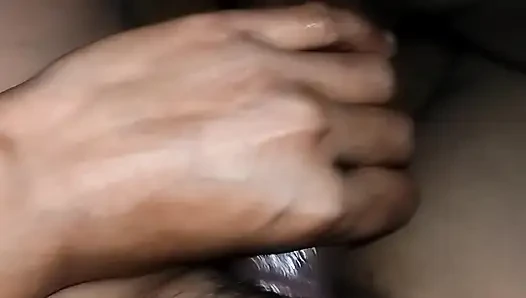 My friend is very eager to fuck me