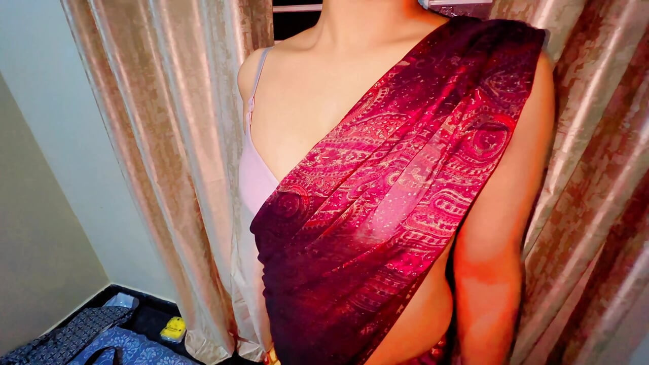Indian Couple After Midnight